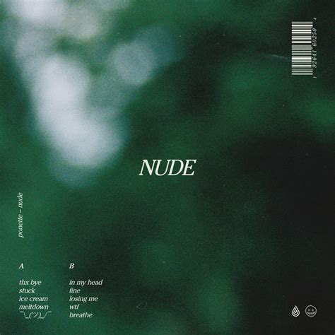 Nude Album By Ponette Spotify
