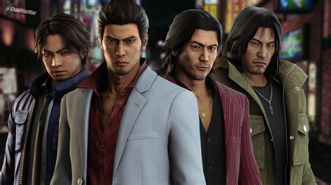 Yakuza 4 Remastered Images - LaunchBox Games Database