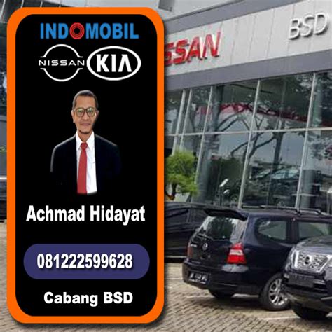 Dealer Kia Bsd Indomobil Kia Bsd