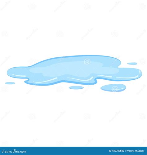 List 101 Pictures How To Draw A Puddle Of Water Superb