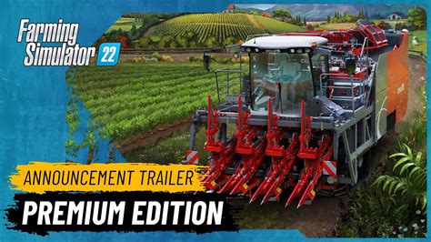 Farming Simulator Premium Edition Expansion