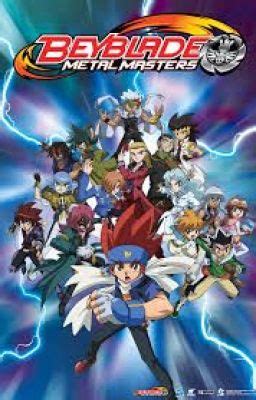 Beyblade Metal Masters Season 2 Beyblade Metal Masters Episode 71