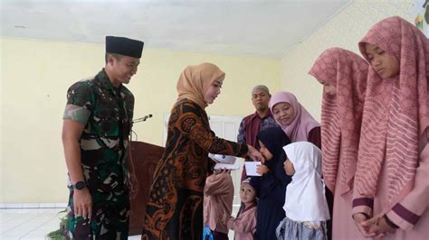 Yonko 464 Kopasgat Gelar Acara Memperingati Maulid Nabi Muhammad SAW