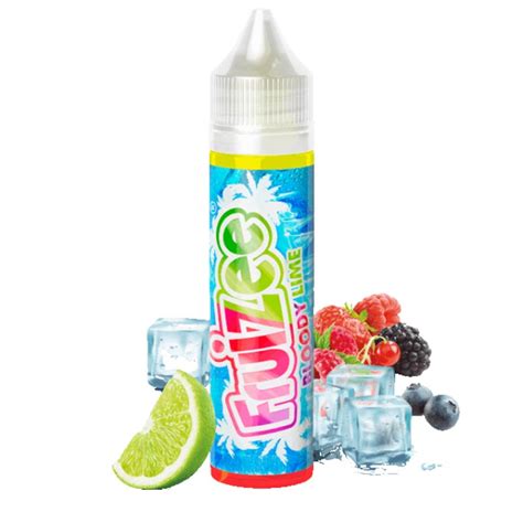 FRUIZEE Bloody Lime Longfill Bei uns günstiger bestellen