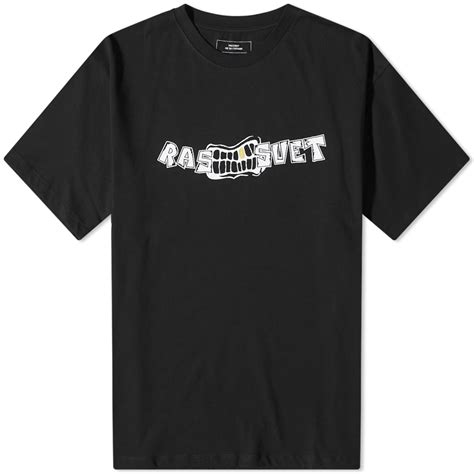 Paccbet T Shirtth Logo T Shirt Black End Gb