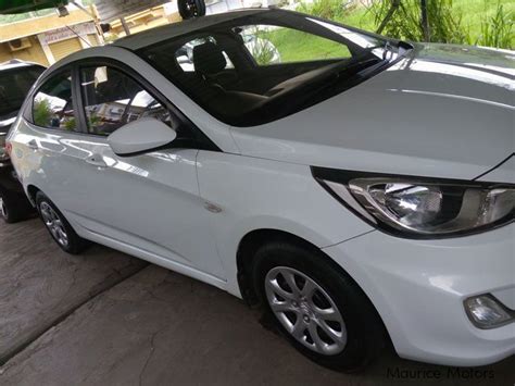 Used Hyundai Accent Accent For Sale Pailles Hyundai Accent