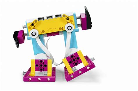 Neues Von Lego Education Roboter Bauen Und Selbstvertrauen Stärken