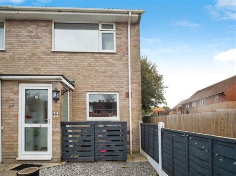 2 Bed End Terrace House For Sale In Bridlebank Way Weymouth Dt3 £