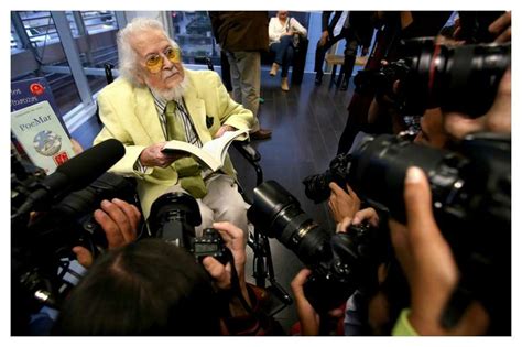 As Fue El Homenaje Al Escritor Fernando Del Paso Ganador Del Premio