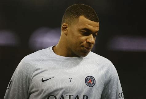 Kylian Mbappe Dikabarkan Enggan Bertahan Di Psg Hingga Kontraknya Habis