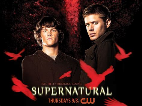 Supernatural Season 4 Wallpaper Rick48180 Flickr