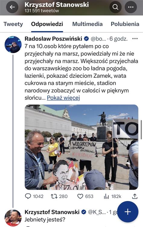 Patrycjusz Nrd On Twitter To Pytanie Retoryczne Bogdan