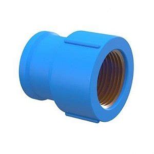 Adaptador PVC Solda Rosca Curto De 32mm X 1 Hidrauconex