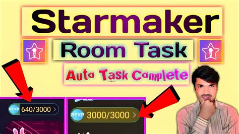 Starmaker Solo Room Task New Trick Starmaker Room Ka Task Kaise