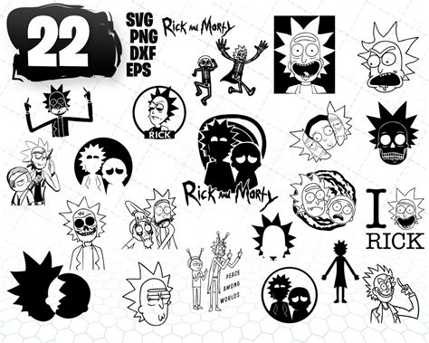 Free 129 Rick And Morty Backwoods Svg SVG PNG EPS DXF File