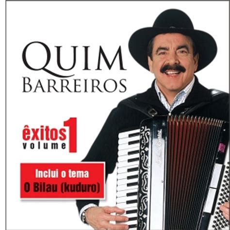 Xitos Vol De Quim Barreiros Na Apple Music