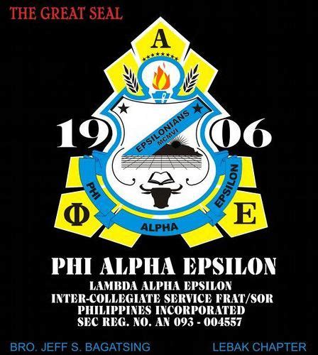 Phi Alpha Epsilon - Alchetron, The Free Social Encyclopedia