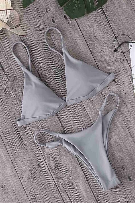 Angelsin Gen Bikini St Gri Ms Stilimon
