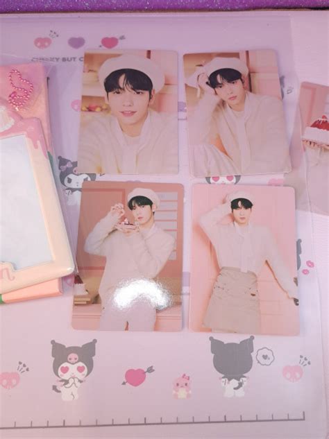 TXT SOOBIN SET PCS Hachishop LolaPay