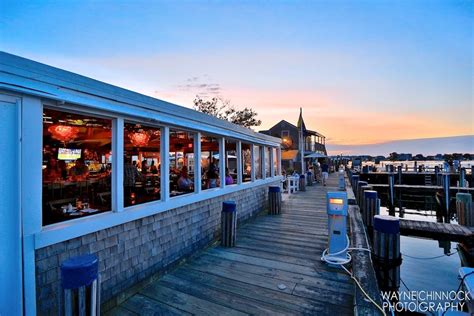 Cru Nantucket Oyster Bar Nantucket Restaurants Nantucket Interior