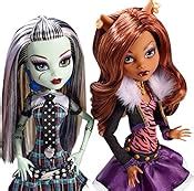 Monster High Dolls Original Ghouls Collection | Best Deals Toys