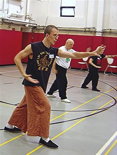 Tai Chi And The Alexander Technique Principles Of Good Body Use Ethan Kind Mm A C A T