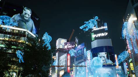 Ghostwire Tokyo Review A Ghost Town That Feels Alive