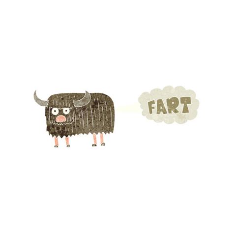 120+ Cartoon Of Fart Clips Stock Photos, Pictures & Royalty-Free Images ...