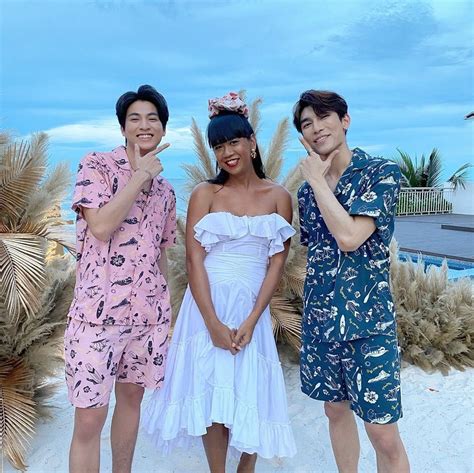 HOT nhất tối nay Xuất hiện Jennie chuyển giới cực sexy ở sự kiện phim Thái đỉnh cỡ nào mà cả