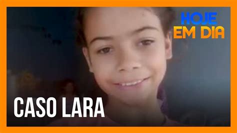 Caso Lara Exames Devem Determinar A Causa Da Morte Da Menina Youtube