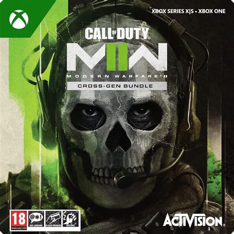 Call Of Duty Modern Warfare Ii Cross Gen Bundle Xbox One Series X