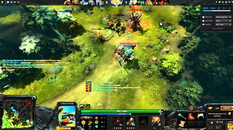 Dota 2 Gyrocopter Guide YouTube