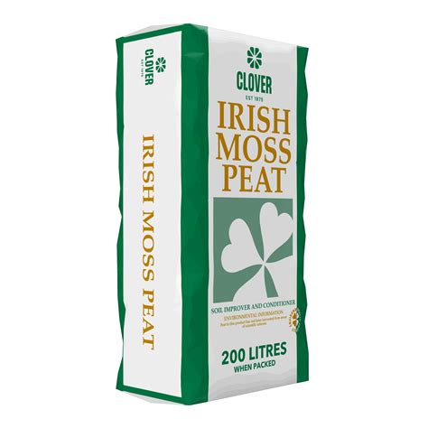 Irish Moss Peat | Clover