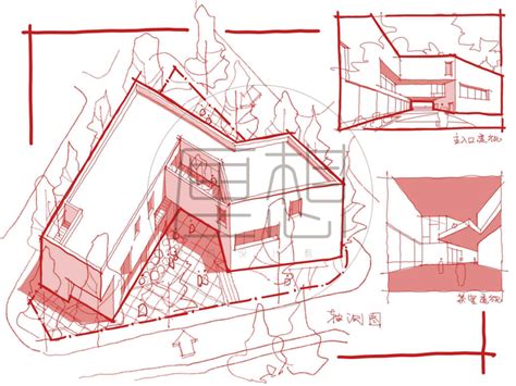 快题资料丨建筑学考研真题解析及方案演示100例合集一（强烈建议收藏） 知乎