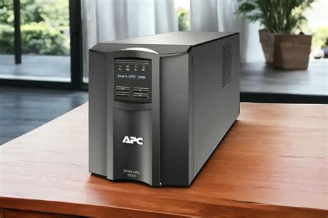 APC 1500VA Smart UPS SMT1500C Review Eeasy4U