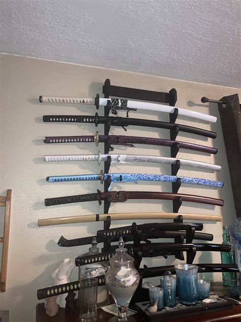 Here is my katana collection : r/KatanaSwords