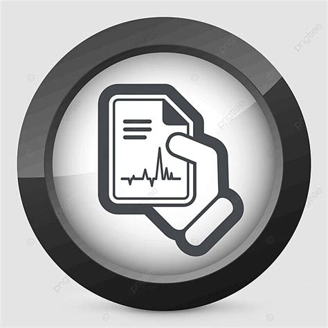 Medical Diagnosis Cardio Letter Icon Vector Cardio Letter Icon Png