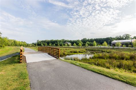 Indian Creek Greenway Wake Community