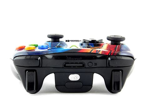 Control Xbox 360 Edición Halo Xdvideogames
