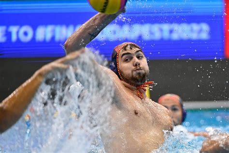 Espa A Domina En La Copa Mundial Con Un Triunfo Ante Montenegro La