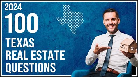 Texas Real Estate Exam 2024 100 Questions With Explained Answers