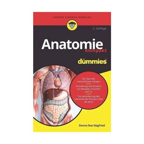 Anatomie kompakt für Dummies Interdiscount