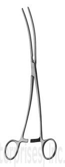 Debakey Aortic Aneurysm Clamp Length Kroslak Enterprises