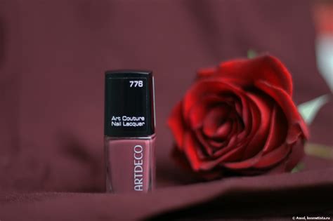 ArtDeco 776 | Отзывы покупателей | Косметиста