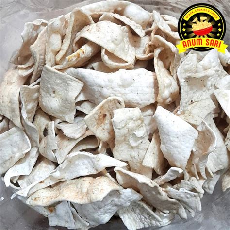 Jual Slondok Keripik Singkong Rasa ORIGINAL GURIH Anum Sari 200