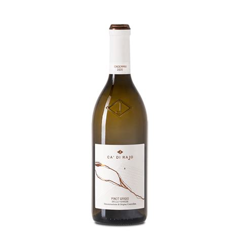 Pinot Gris DOC Delle Venezie Ca Di Rajo