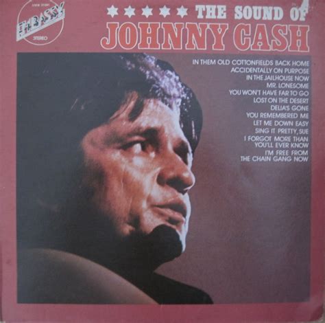 Johnny Cash - The Sound Of Johnny Cash (1974, Vinyl) | Discogs