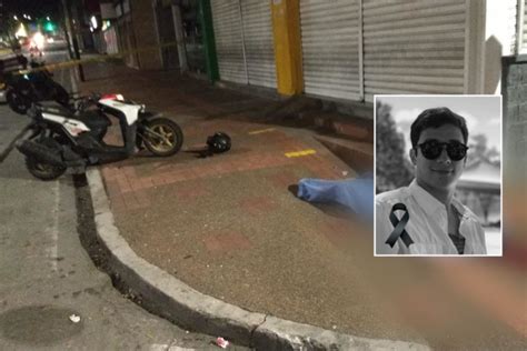 Joven Perdió La Vida En Accidente De Tránsito Ocurrido Esta Madrugada