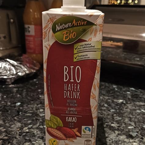 Aldi Nature Active Bio Mandel Drink Kakao Reviews Abillion