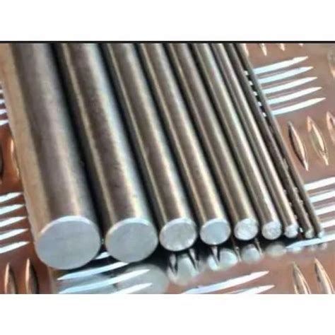 Alloy Steel Round Hard Chrome Plated Rod Size Diameter Mm At Rs